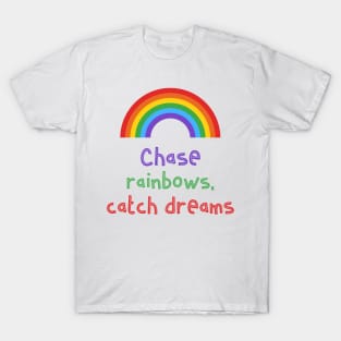 Chase rainbows T-Shirt